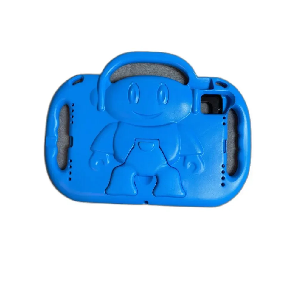 Apple iPad Case Handle Stand Child Shock Proof Blue. (Brand New)